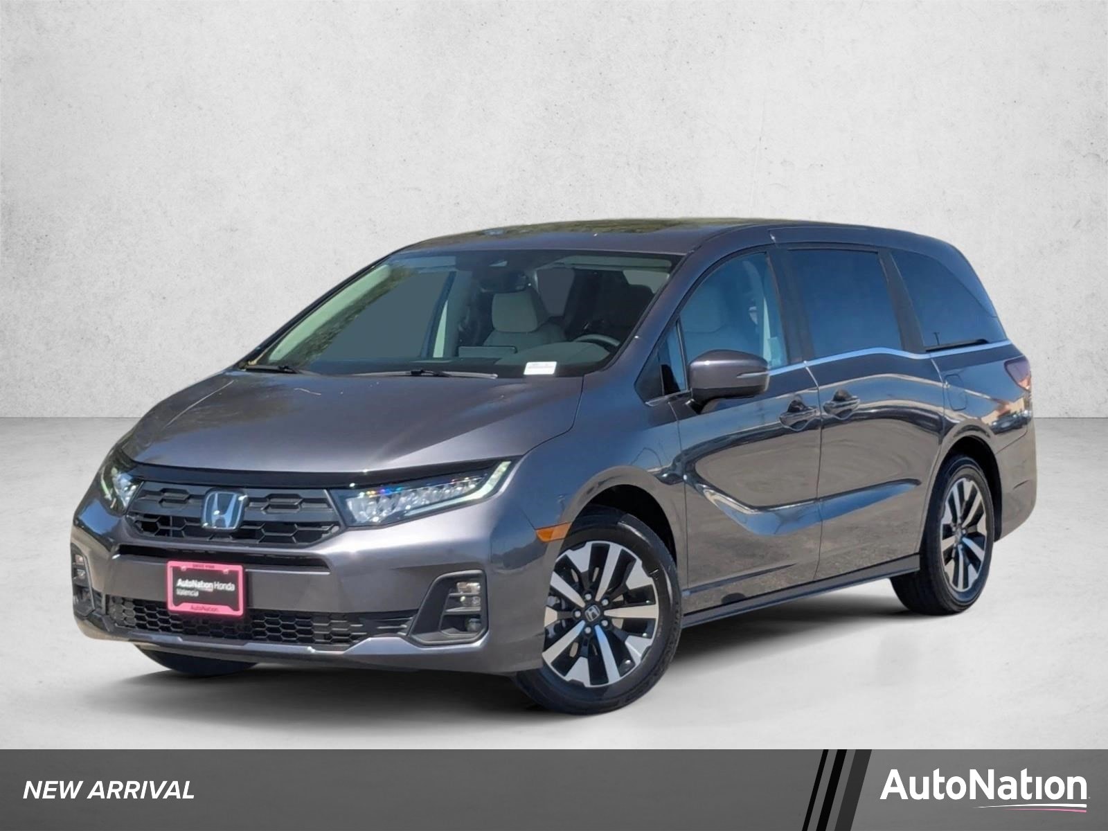 2026 Honda Odyssey EX-L's photo