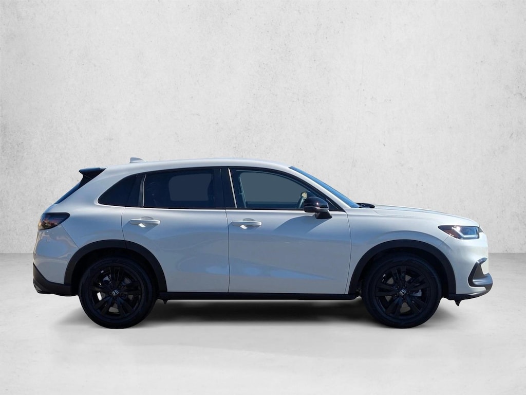 Certified 2027 Honda HR-V Sport SUV