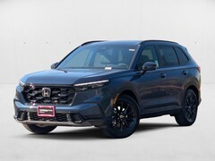 2026 Honda CR-V Hybrid Sport-L SUV