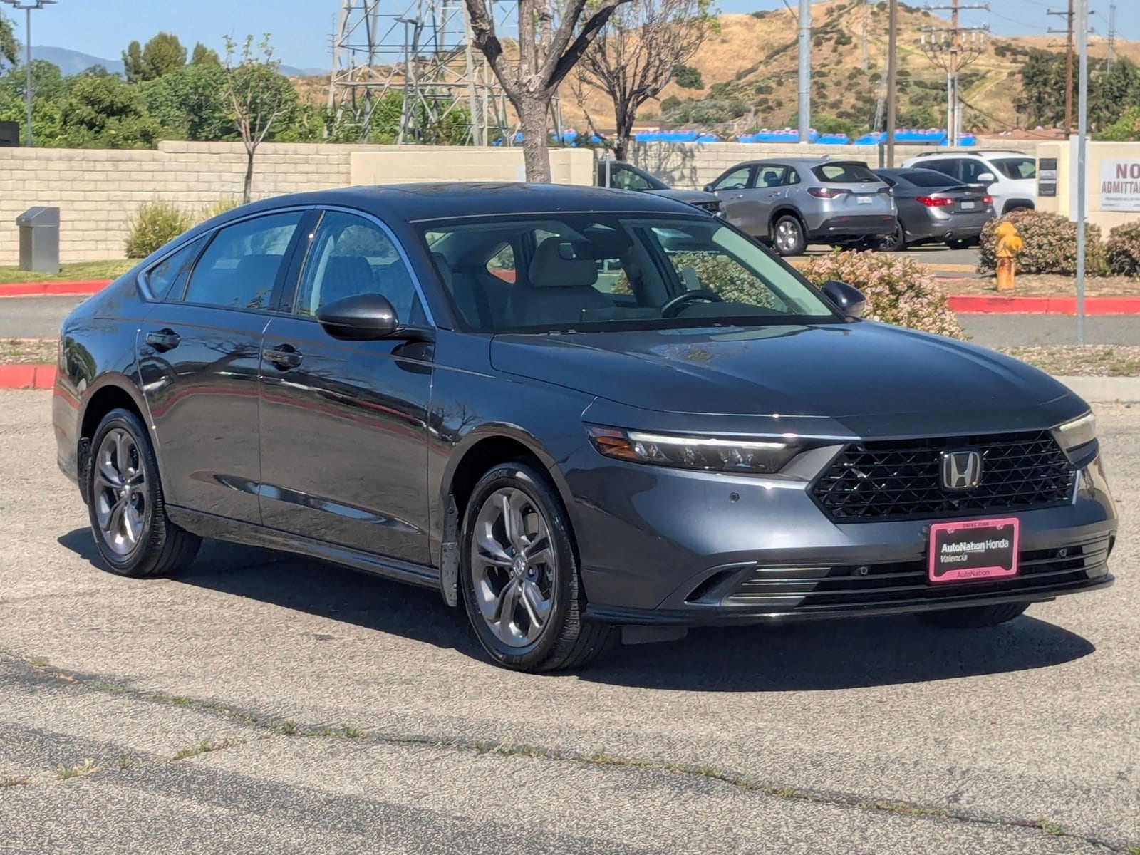 2025 Honda Accord Hybrid EX-L photo 3