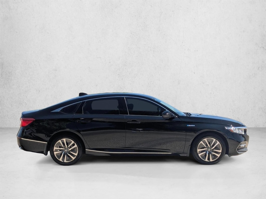 Used 2019 Honda Accord Hybrid EX-L Sedan