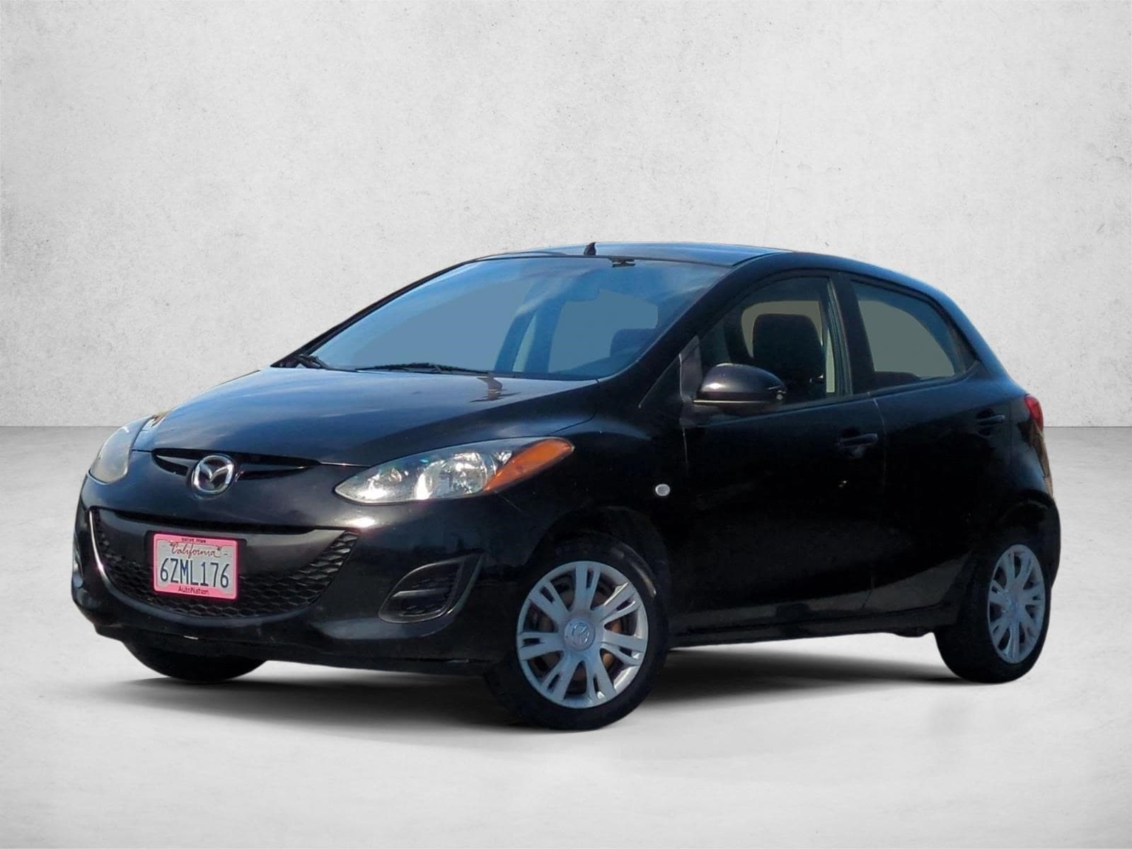 2013 Mazda Mazda2 Sport