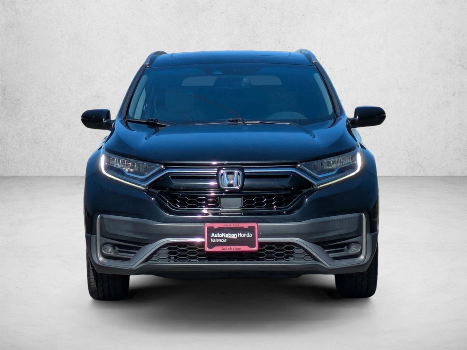 2020 Honda CR-V Touring photo 2