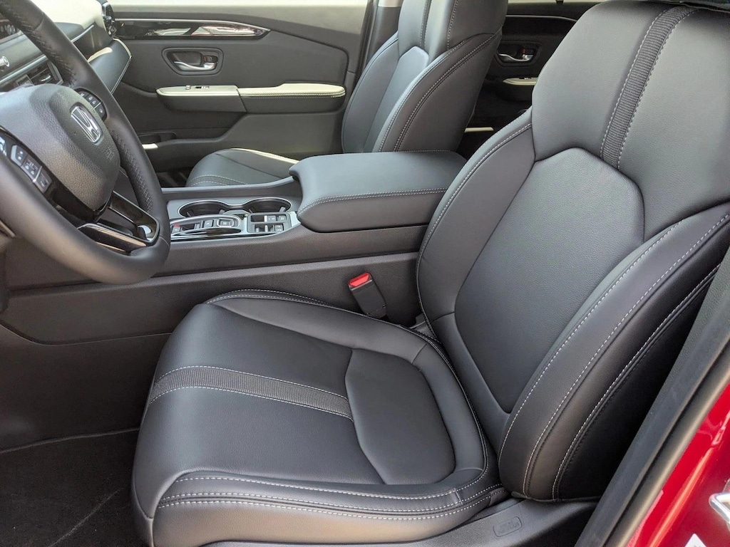New 2026 Honda Pilot EX-L SUV
