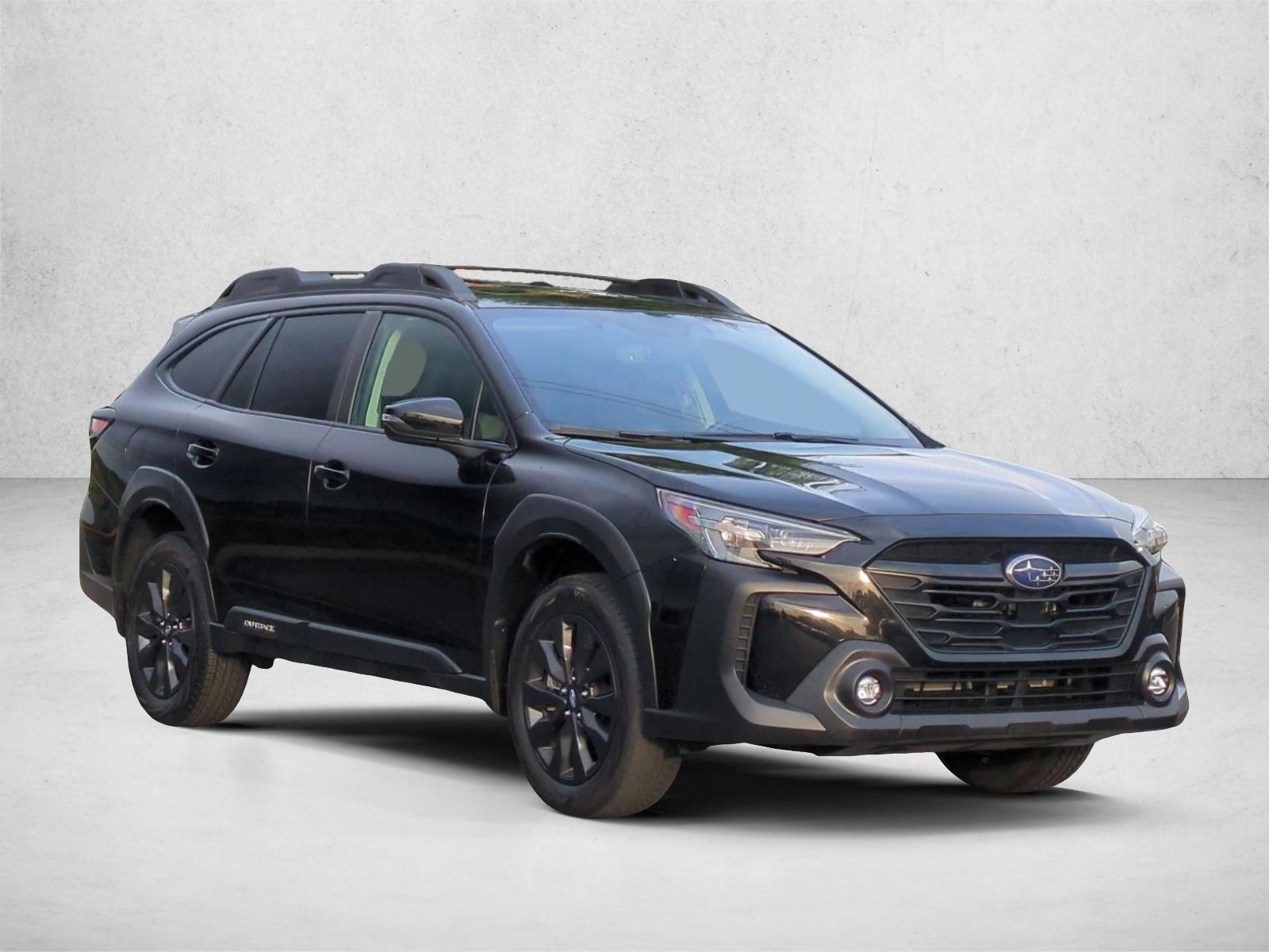 2024 Subaru Outback Onyx Edition photo 3