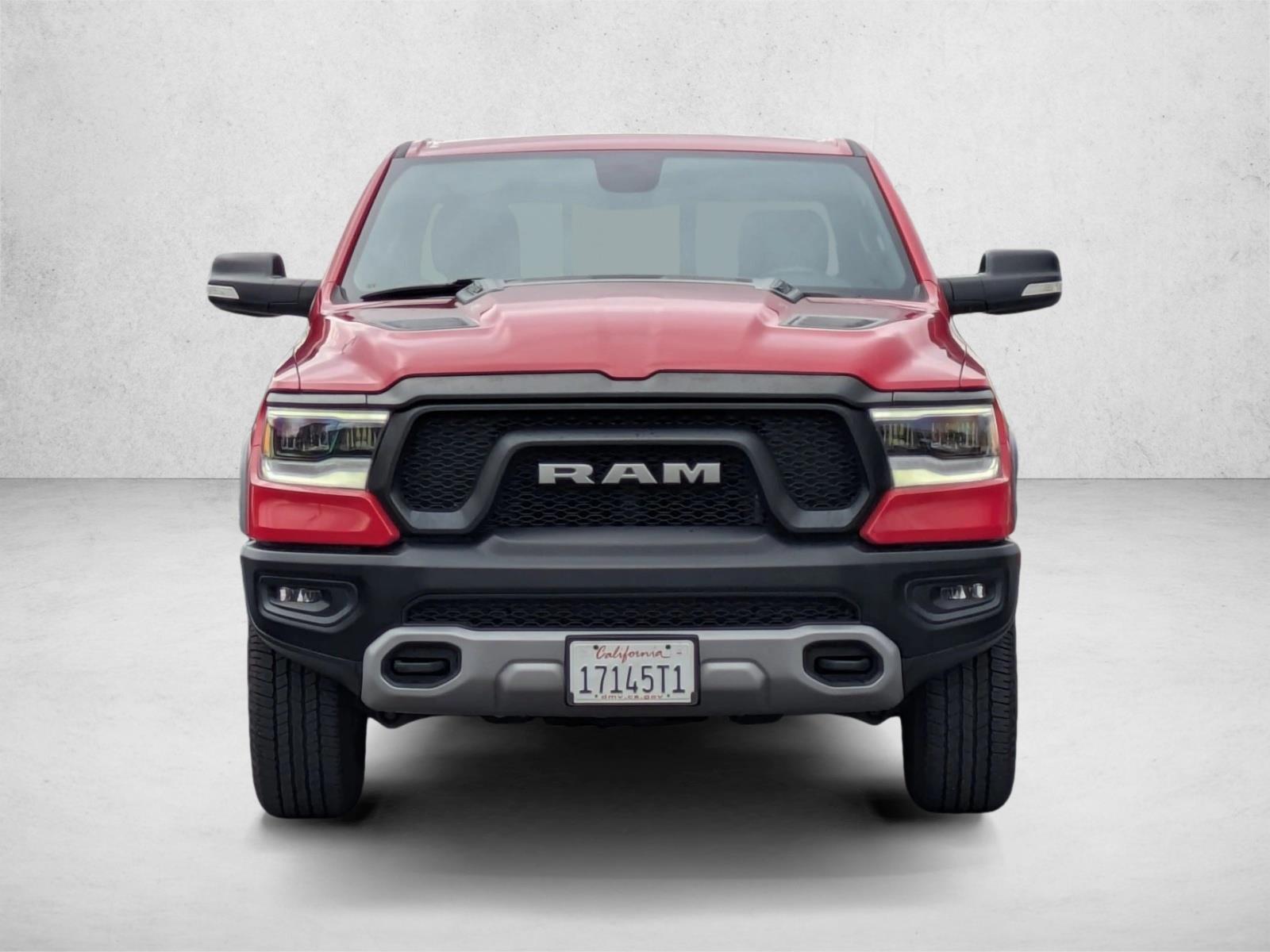 2020 Ram 1500 Rebel photo 2