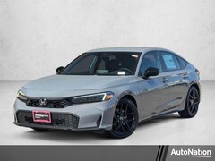 2026 Honda Civic Sport Hatchback