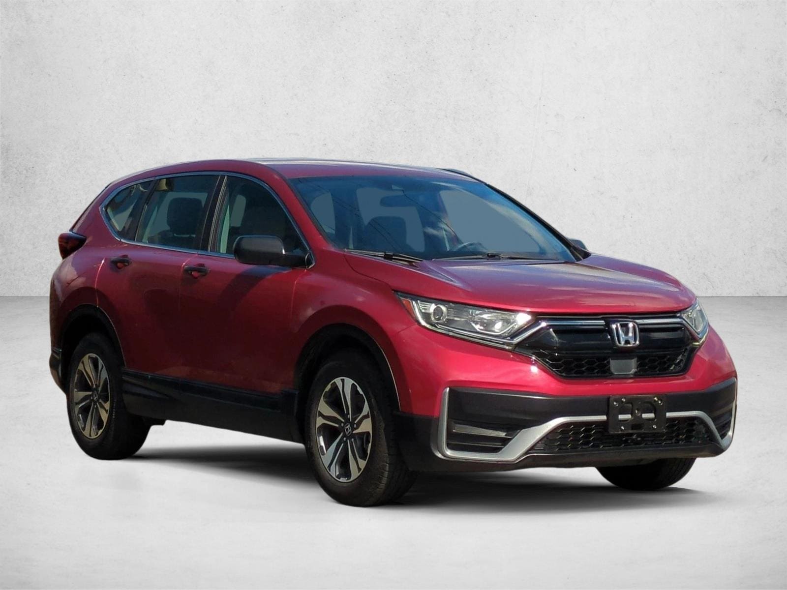 2020 Honda CR-V LX 2WD photo 3