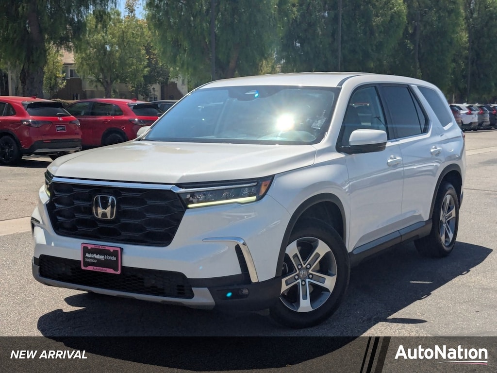 Certified 2024 Honda Pilot EX-L SUV