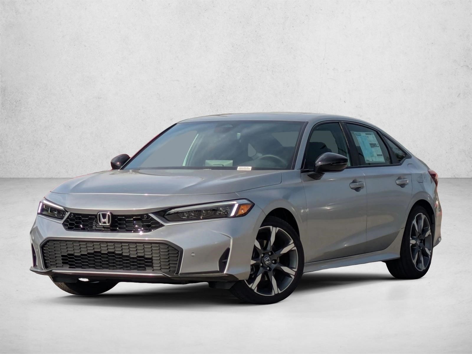 2026 Honda Civic Sport's photo