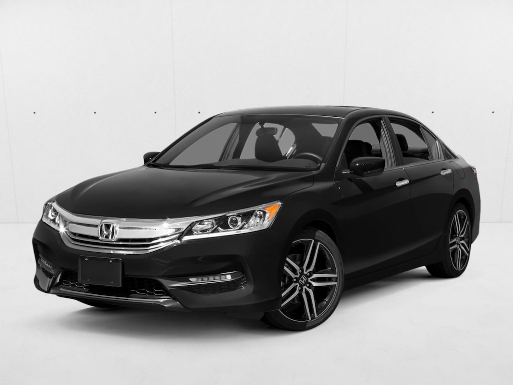 Used 2017 Honda Accord Sport SE Sedan