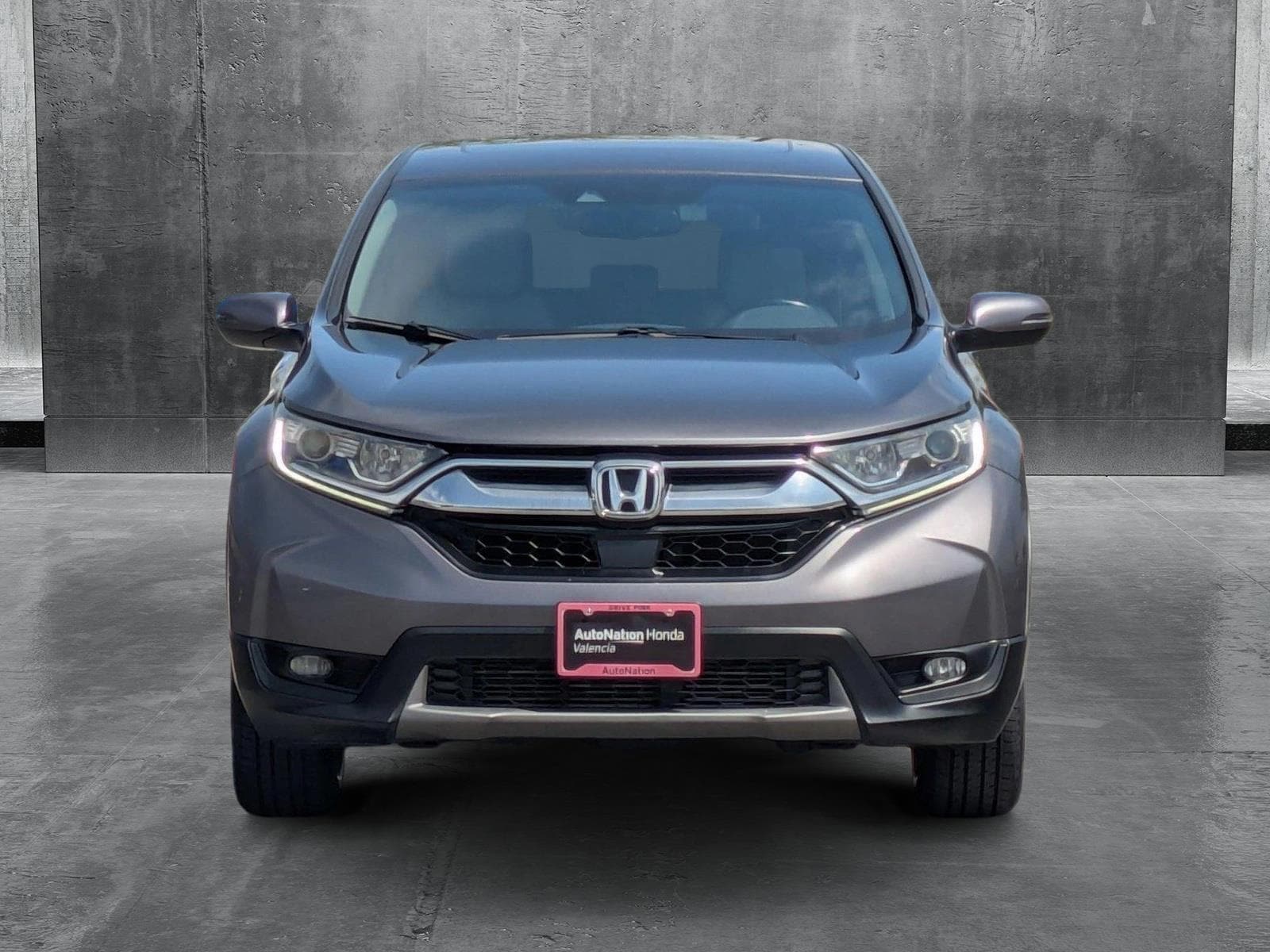 Used 2017 Honda CR-V EX-L with VIN 2HKRW1H87HH508552 for sale in Valencia, CA