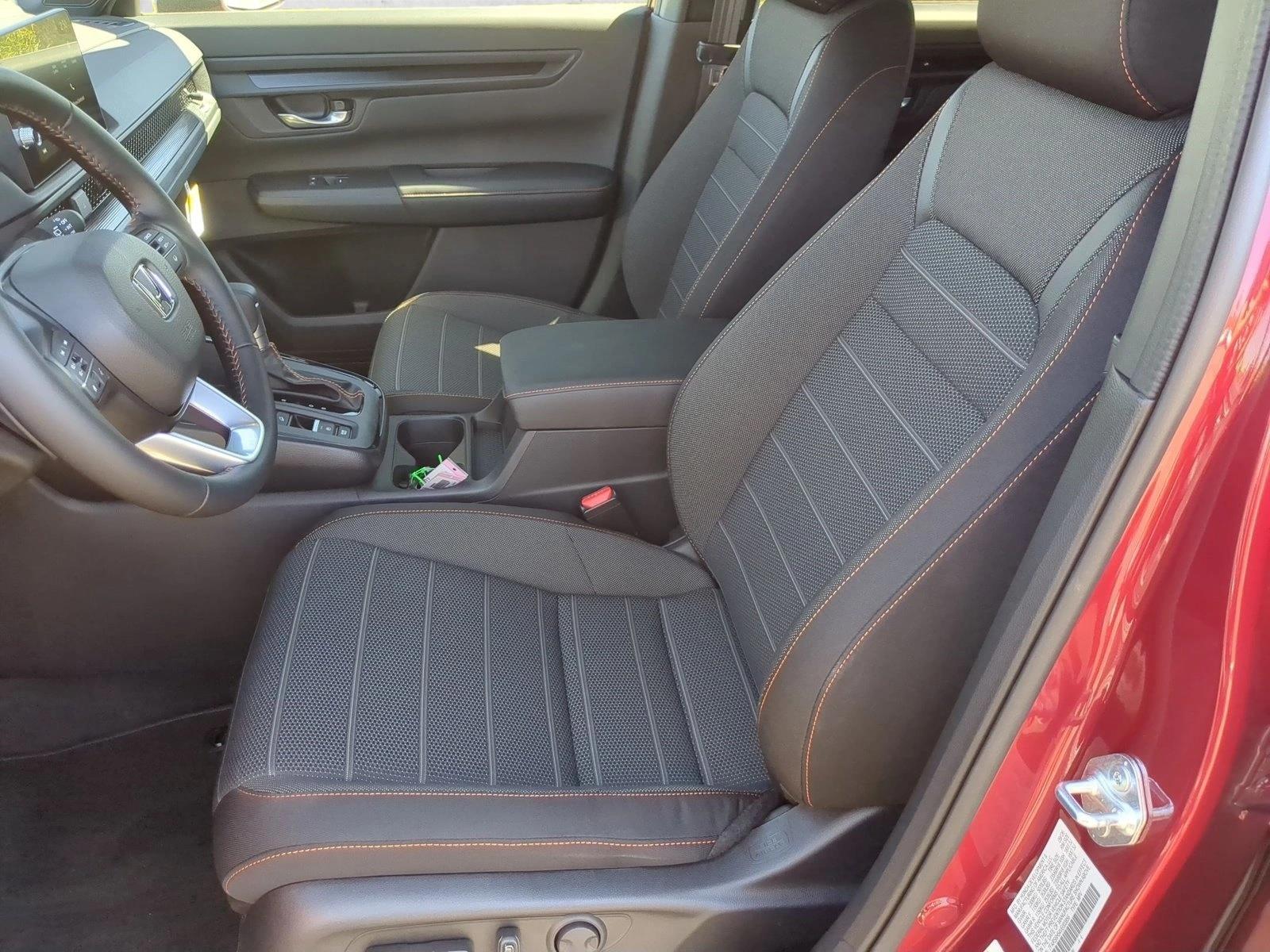 New 2027 Honda CR-V Hybrid Sport SUV