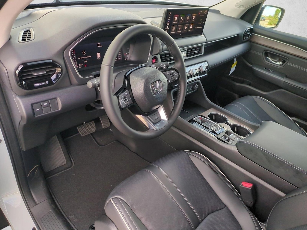 New 2026 Honda Pilot Elite SUV
