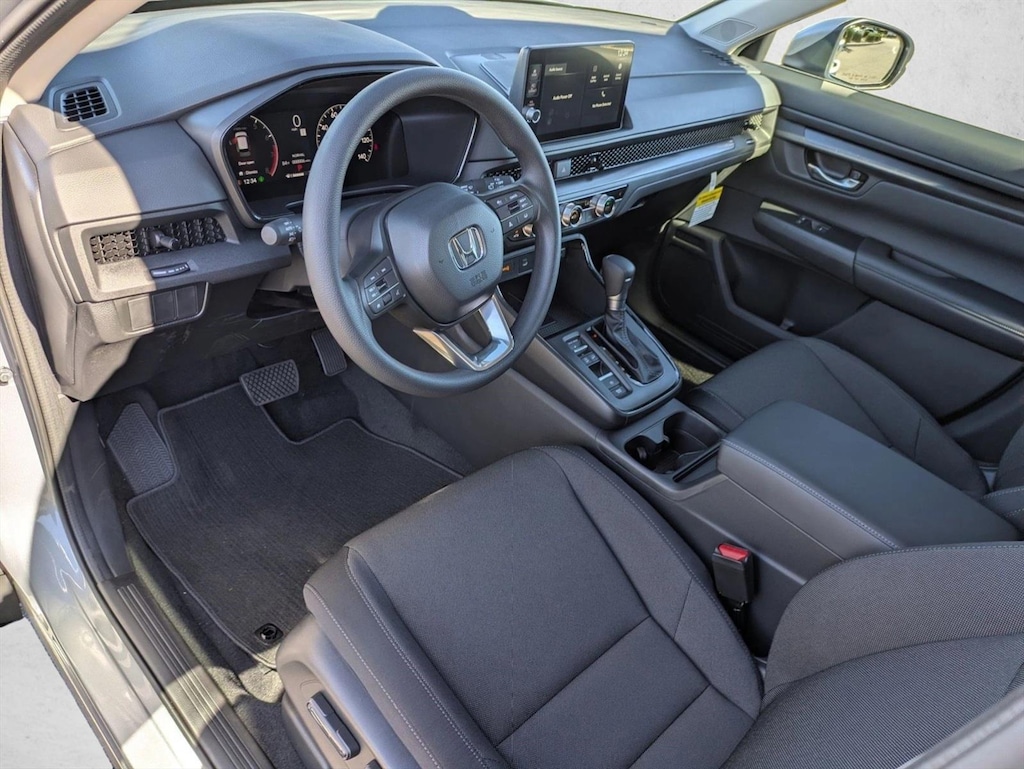 New 2026 Honda CR-V EX SUV