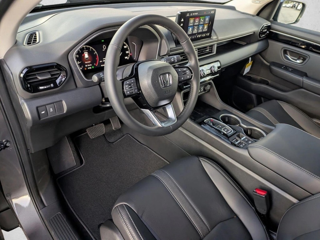 New 2025 Honda Pilot Touring SUV