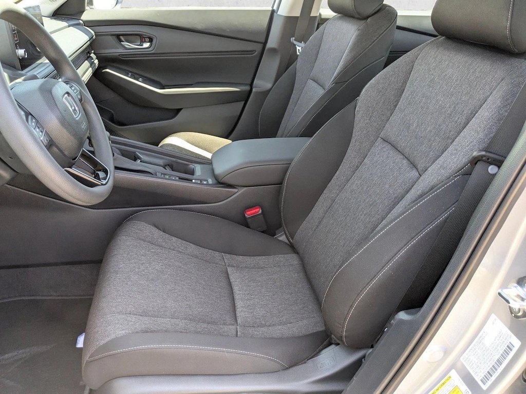 New 2026 Honda Accord SE Sedan