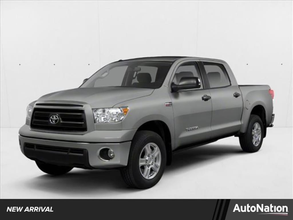 Used 2013 Toyota Tundra 4x4 V8 Truck