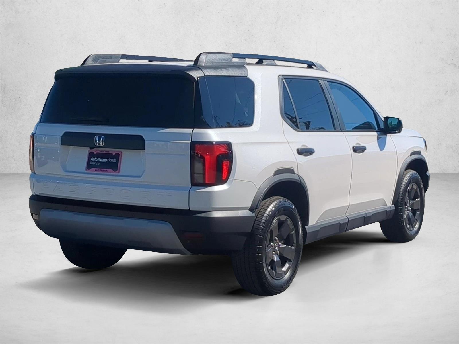 New 2026 Honda Passport RTL SUV