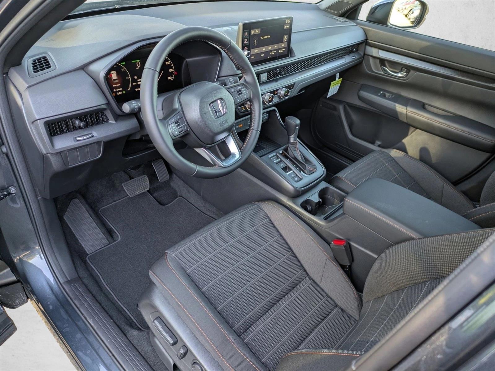 2026 Honda CR-V Hybrid Sport photo 3