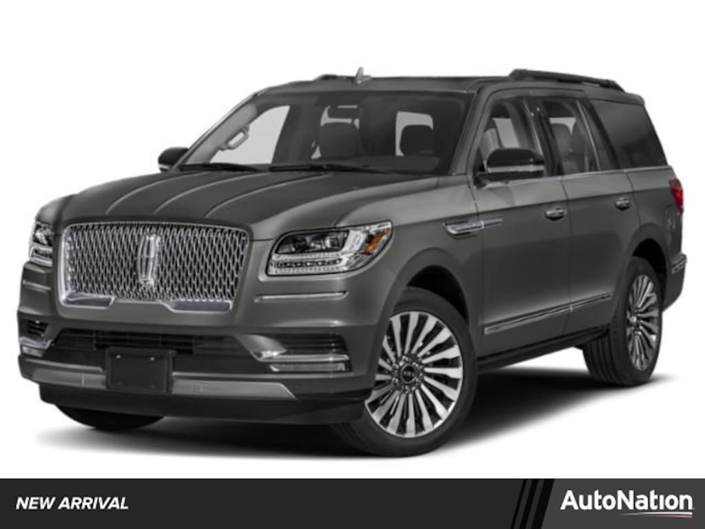 Used 2018 Lincoln Navigator Reserve SUV