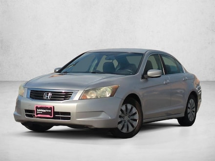 2008 Honda Accord 2.4 LX Sedan