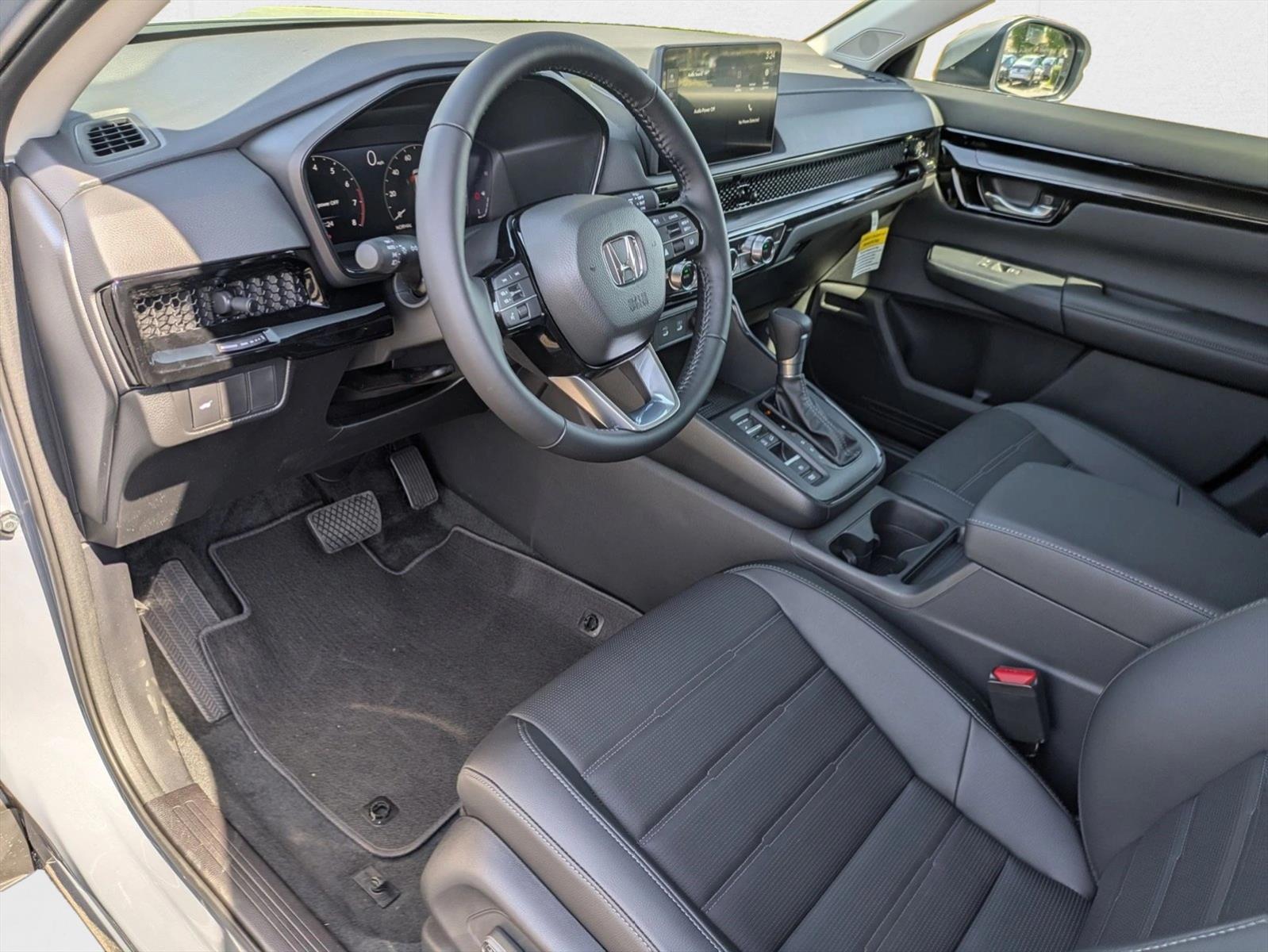 2026 Honda CR-V EX-L photo 2