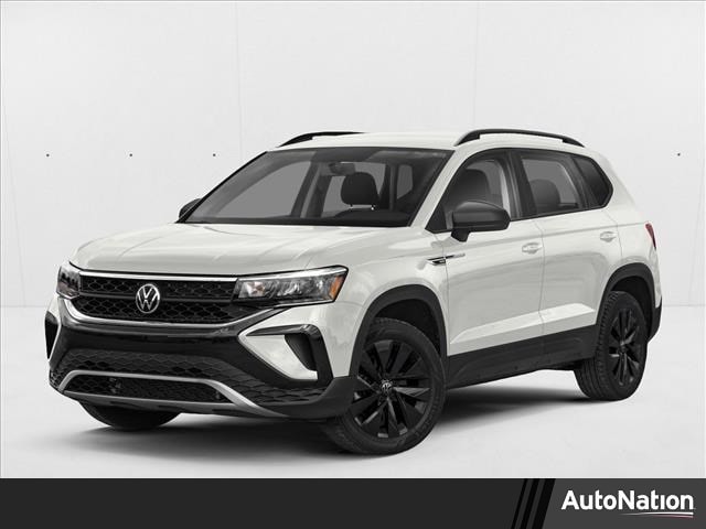 2023 Volkswagen Taos