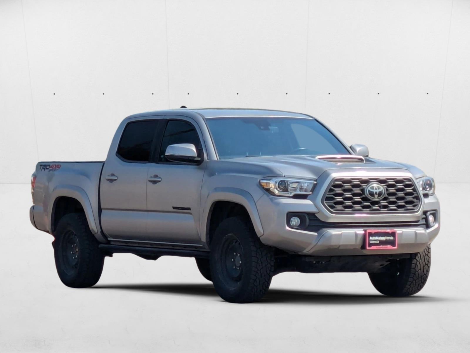 2020 Toyota Tacoma 4x4 TRD Sport Double Cab V6 photo 4