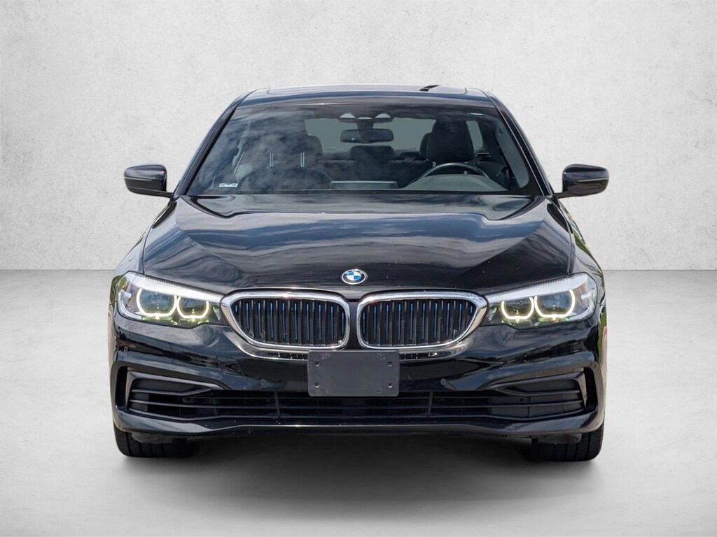Used 2019 BMW 530e iPerformance Sedan