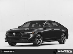 2026 Honda Accord SE Sedan