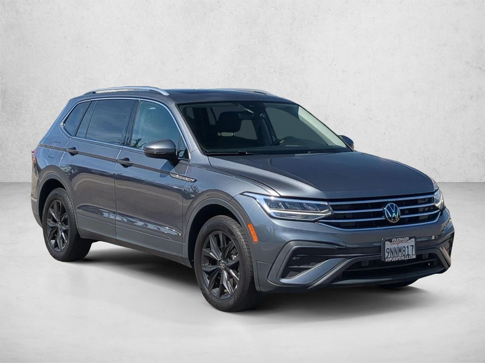 Used 2024 Volkswagen Tiguan 2.0T SE SUV