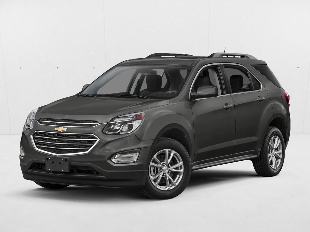 Used 2016 Chevrolet Equinox LT SUV