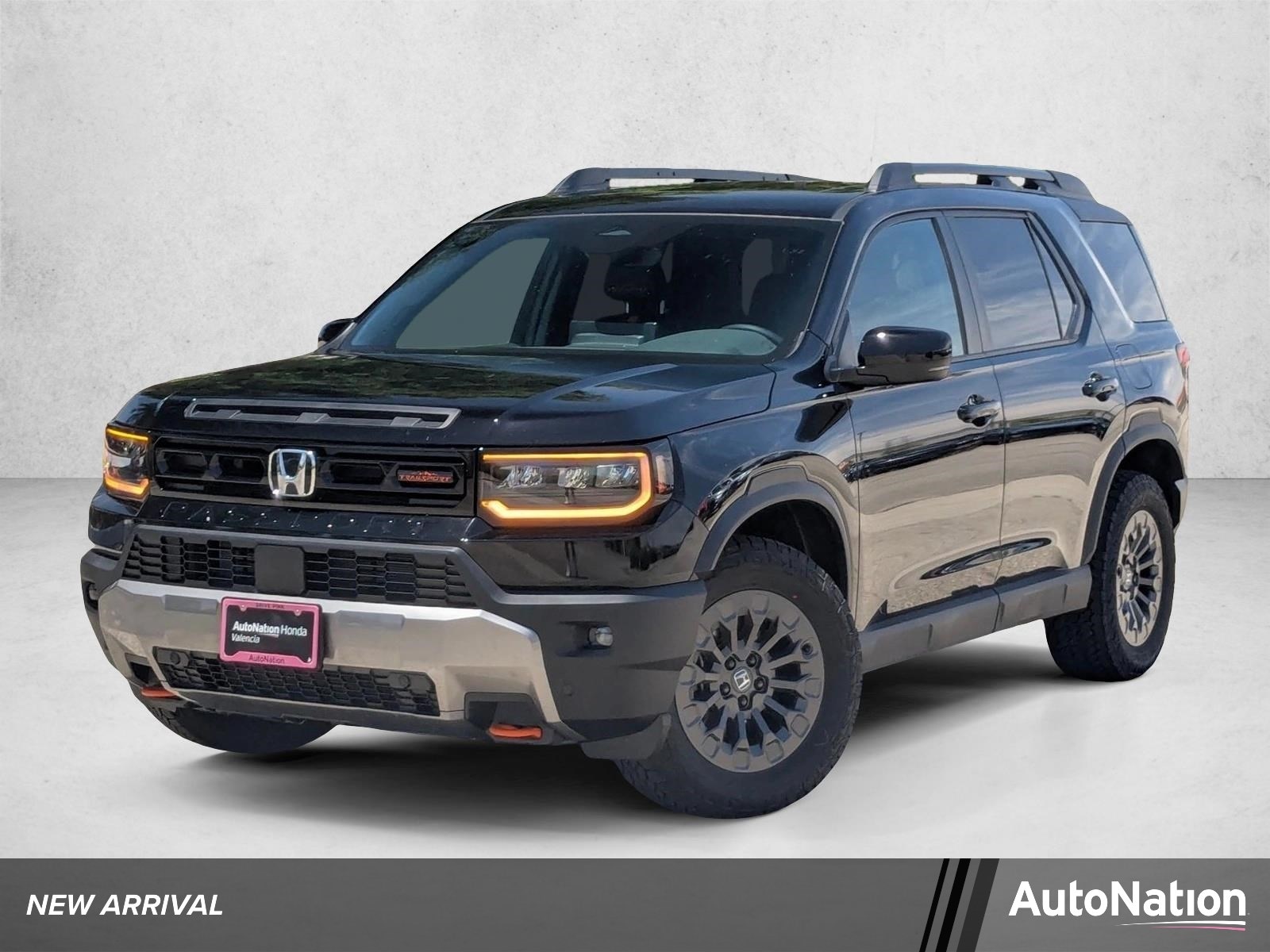2026 Honda Passport 3.5 TrailSport 4WD Auto's photo