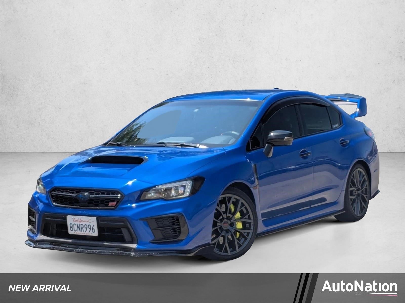 2018 Subaru WRX-STI -'s photo