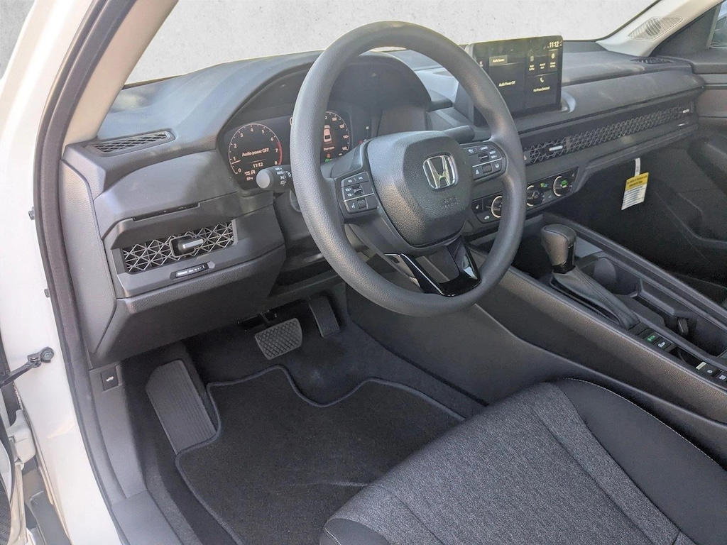 New 2026 Honda Accord SE Sedan