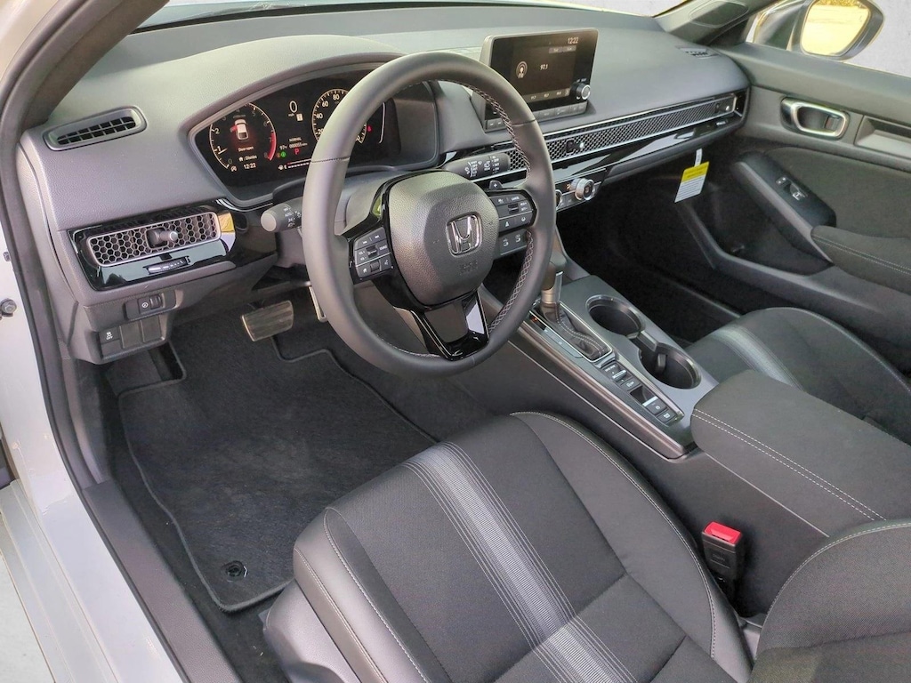 New 2026 Honda Civic Sport Hatchback