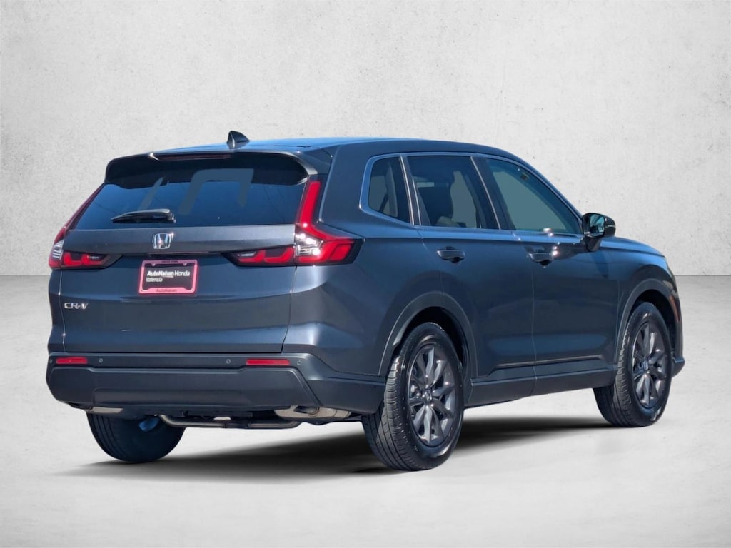 New 2026 Honda CR-V EX-L SUV