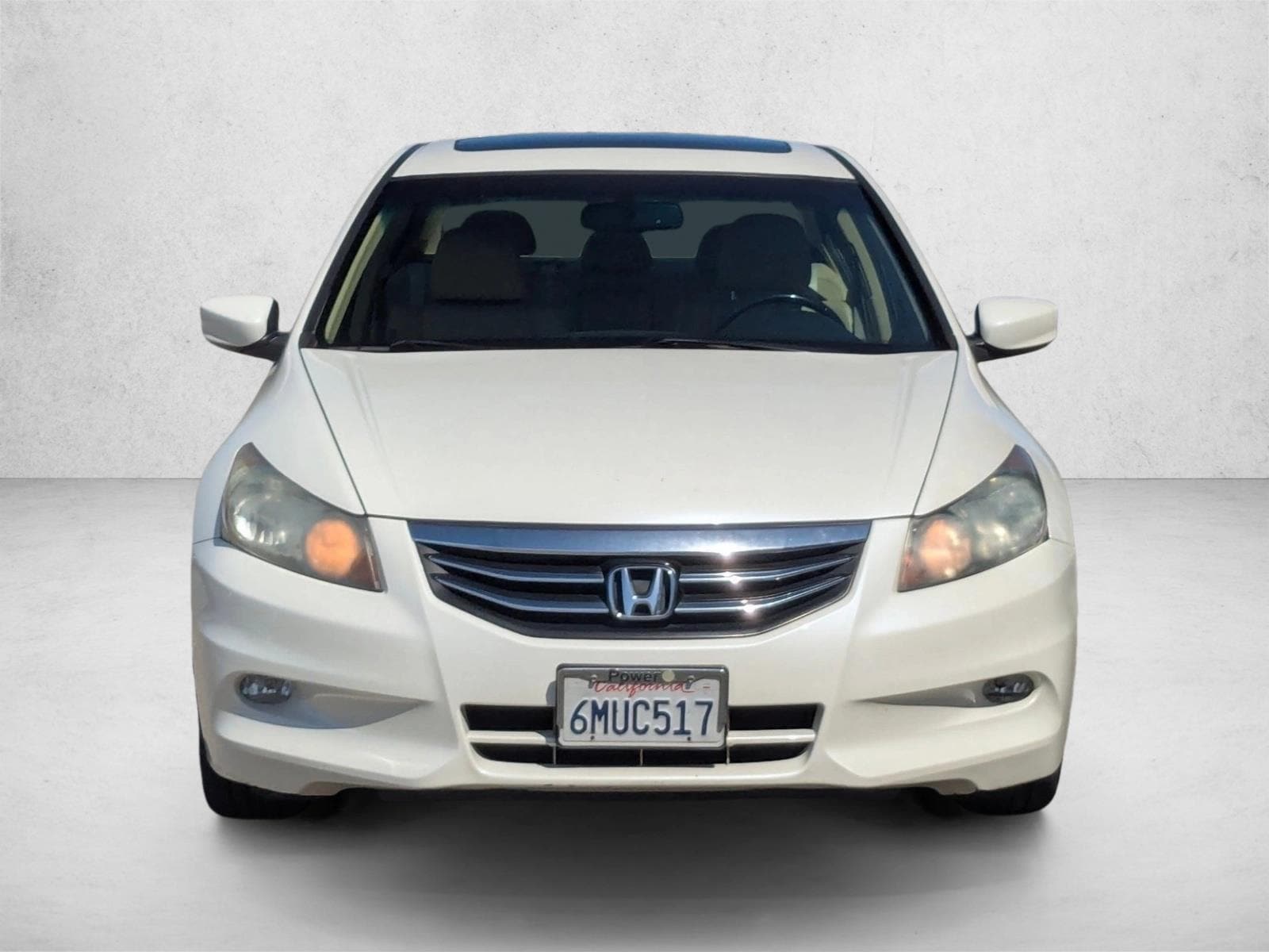 Used 2011 Honda Accord EX-L V6 with VIN 1HGCP3F84BA005093 for sale in Santa Clarita, CA