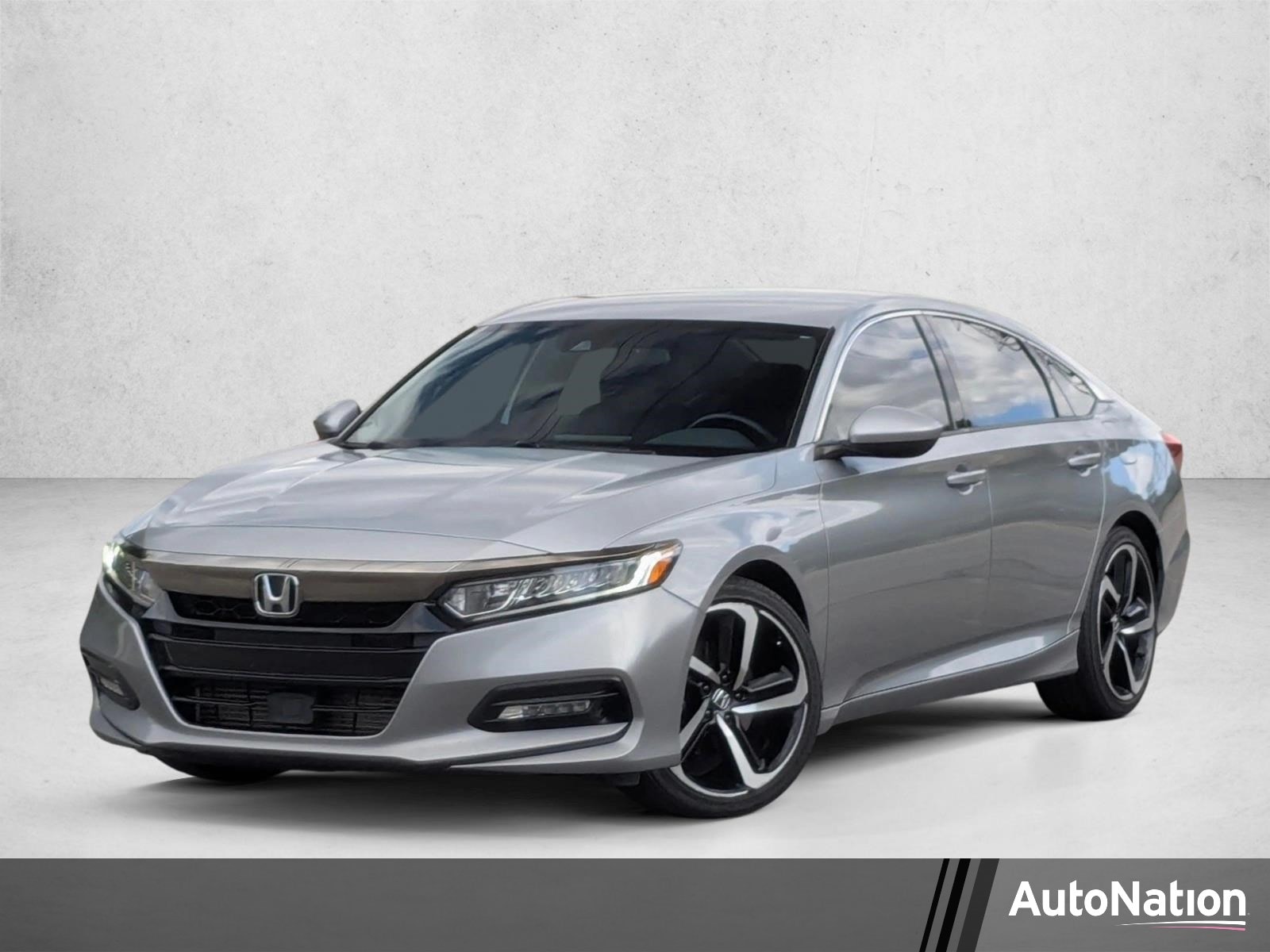 2018 Honda Accord 1.5T Sport CVT's photo