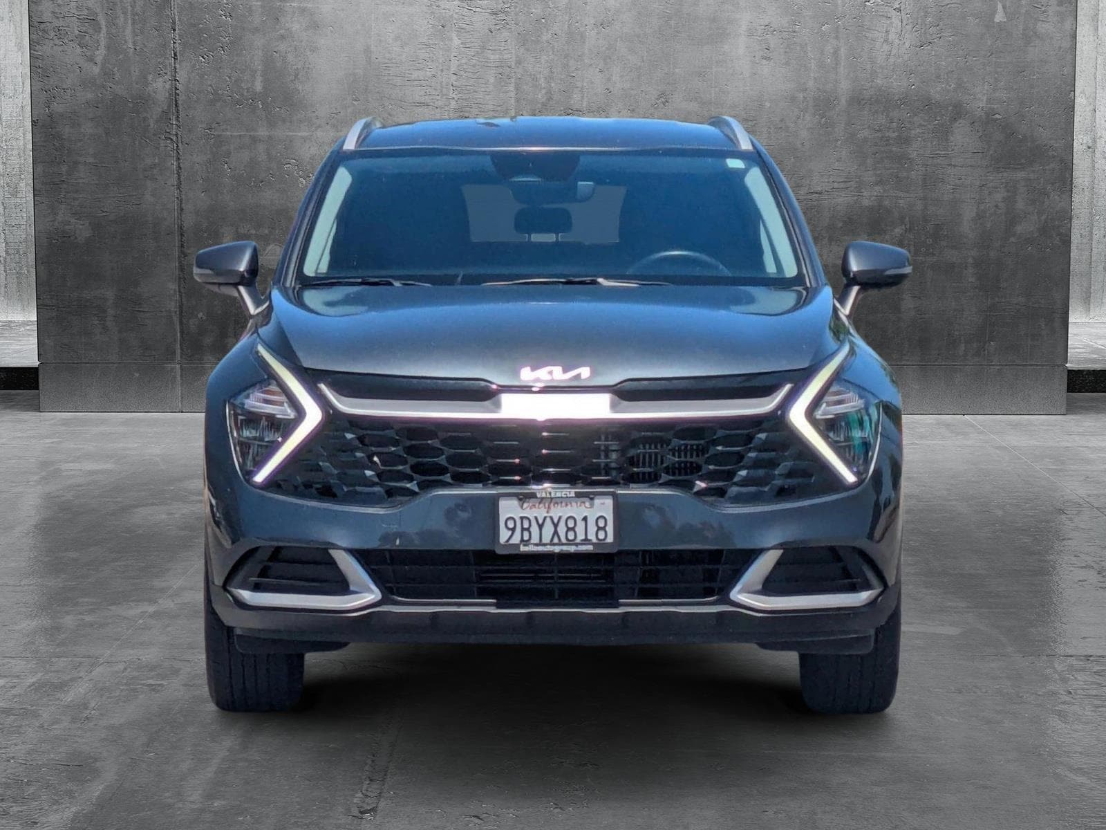 Used 2023 Kia Sportage EX Hybrid with VIN KNDPVCAG6P7021675 for sale in Valencia, CA