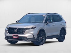 2026 Honda CR-V Hybrid Sport-L SUV