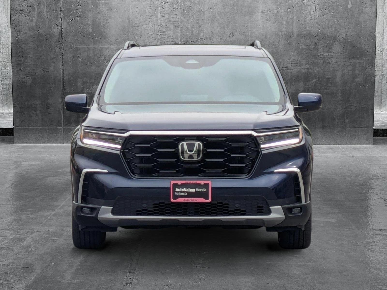 Certified 2025 Honda Pilot Touring with VIN 5FNYG1H77SB042708 for sale in Valencia, CA
