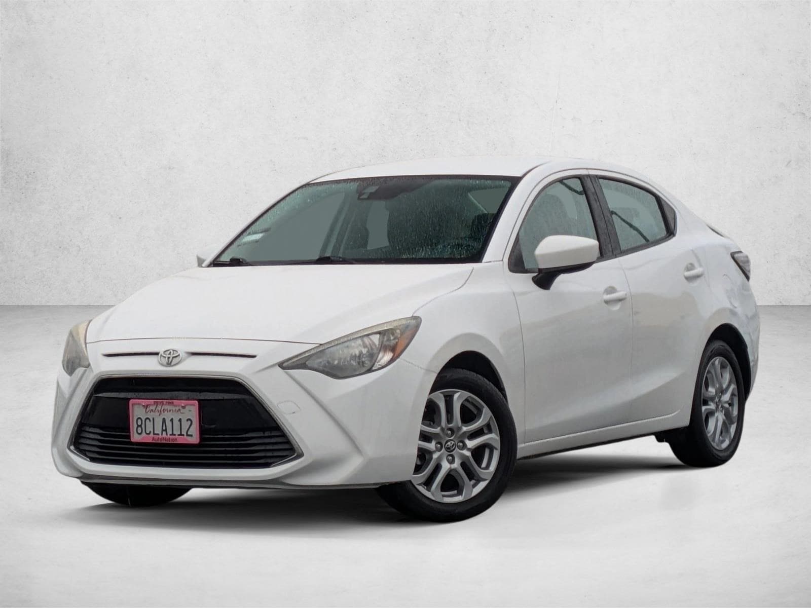 2018 Toyota Yaris iA Base