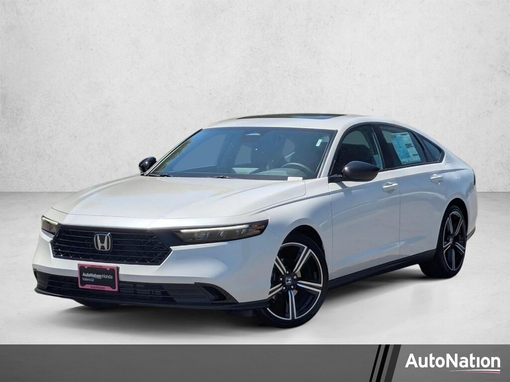 New 2026 Honda Accord SE Sedan