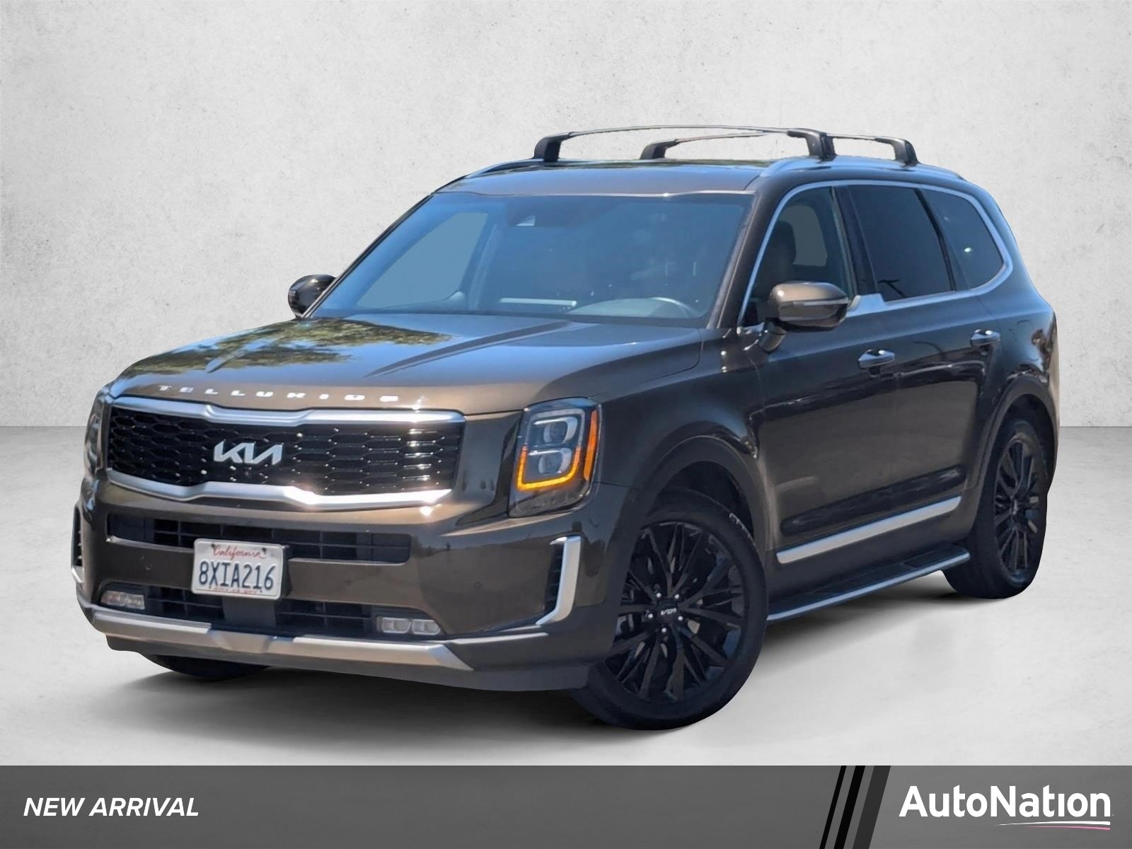 2022 Kia Telluride SX FWD's photo