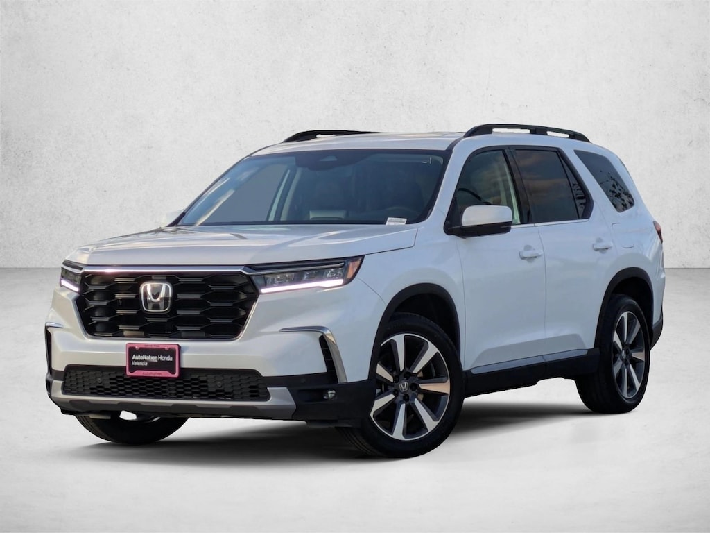 New 2025 Honda Pilot Touring SUV