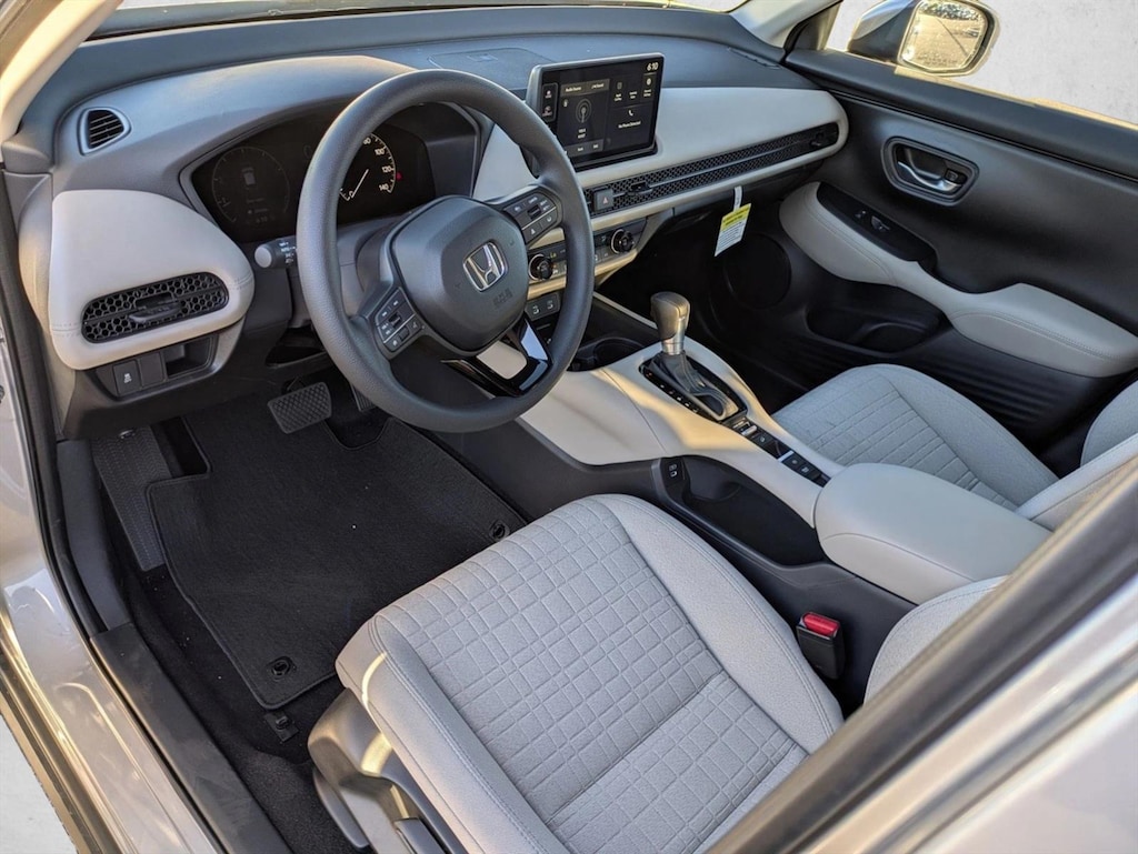 New 2026 Honda HR-V LX SUV