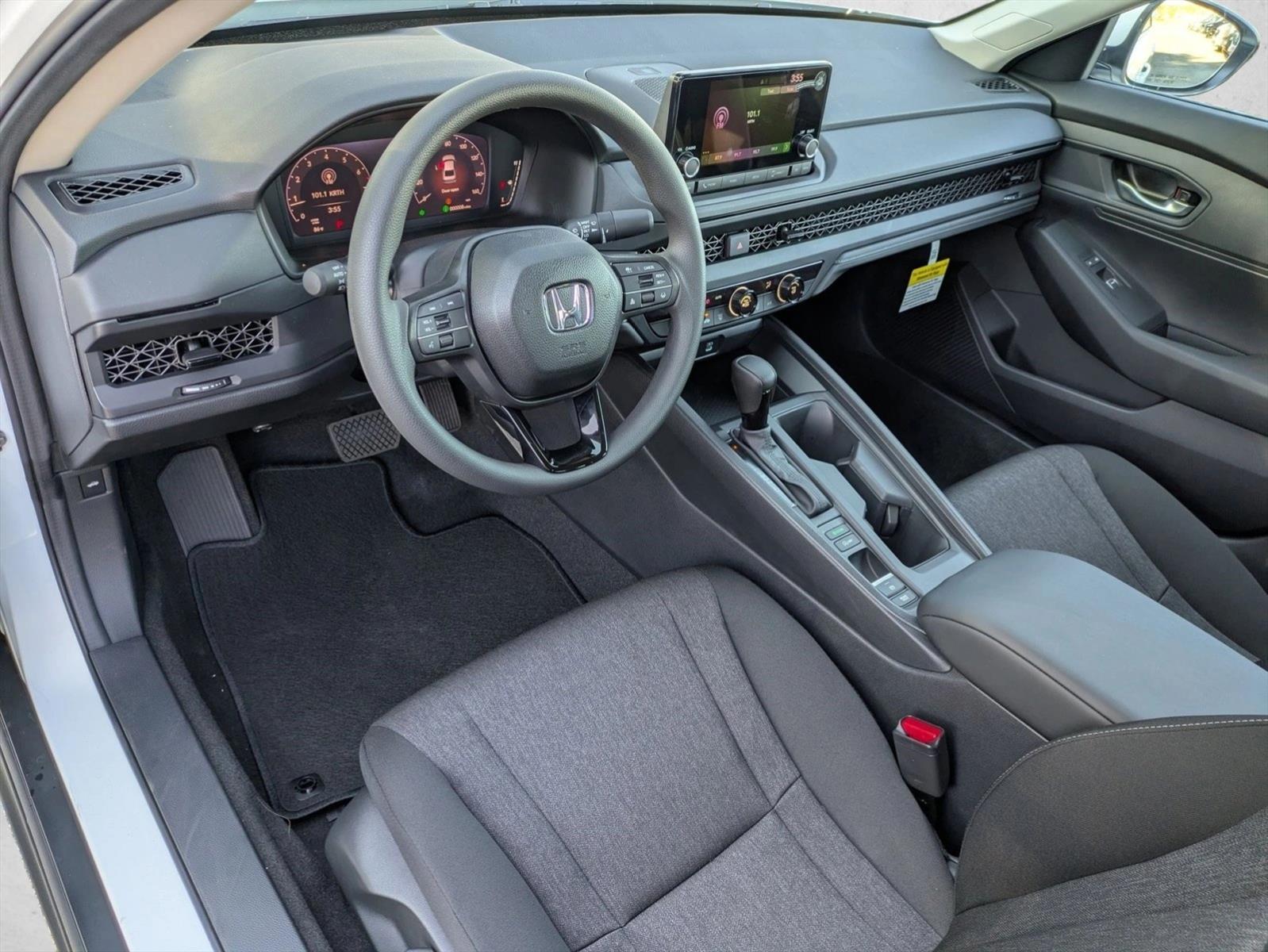 2025 Honda Accord 1.5T LX photo 2