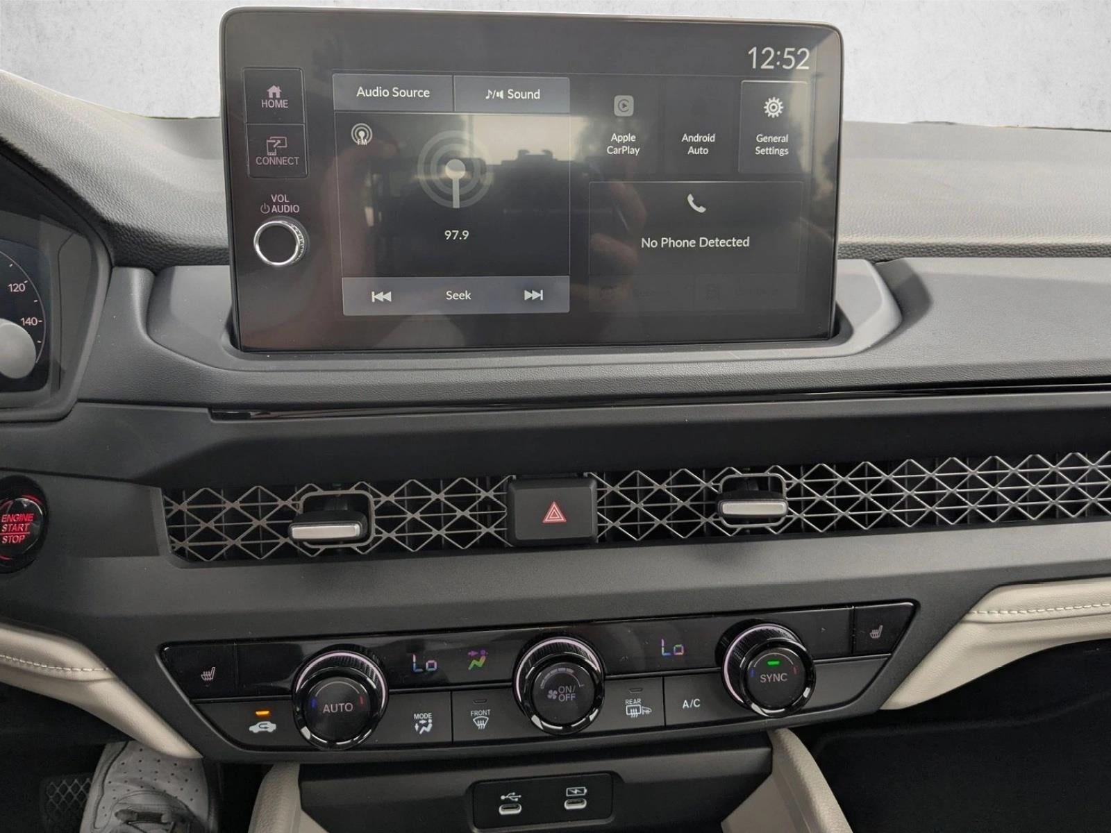 2026 Honda Accord SE - Photo 12